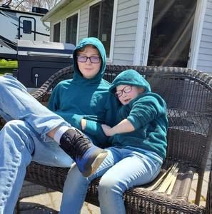 Meet your Posher, Dawn